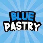 Blue Pastry