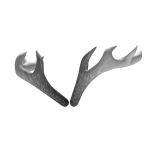 Greyscale Wrath Antlers