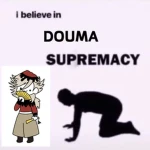. Douma Supremacy. Group Thumbnail