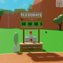 Pls Donate 💸 | Hoch Games
