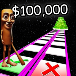 Crazy Impossible $100,000 Glass Bridge
