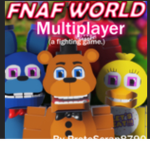 FNAF Gaming World