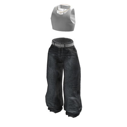 y2k 90s outfit
