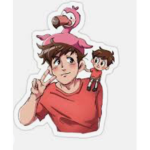 Xo_Flamingo_fan_group_xo