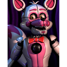 Animatronic's Border+