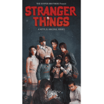 Stranger Things Club! <3