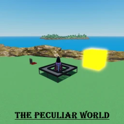  The Peculiar World icon