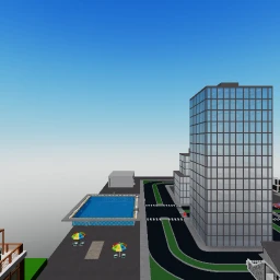 Welcome To City life icon
