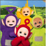 TELETUBBIES H.Q