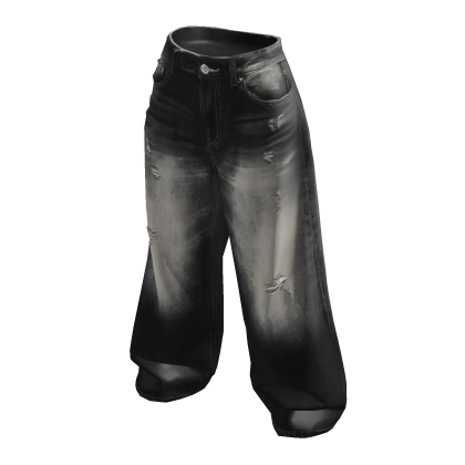 Worn Out Jeans