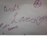 the wolf ###### group!