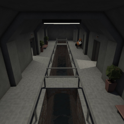 I.M.P.R Compound: Sub-Levels