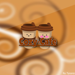 The Cozy Cafe! || V2!