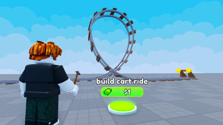 Build a Cart Ride Tycoon thumbnail