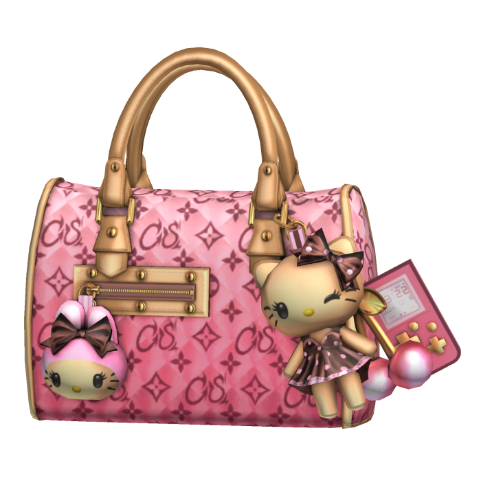 Y2K Stylish Gyaru Mcbling Bag