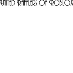 United Rafflers Of Roblox!