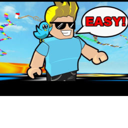 mega easy obby