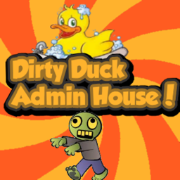 Dirty Duck Admin House!