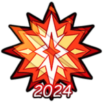 Fireworks 2024