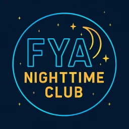 FYA NightTime Club 💫 icon