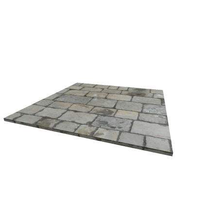 Mossy Brick Wall texture/Material