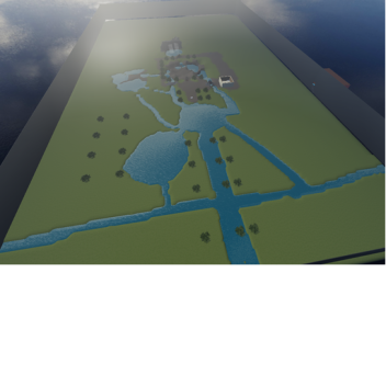 Webb1303's Peaceful Land 