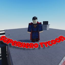 Super Hero Tycoon