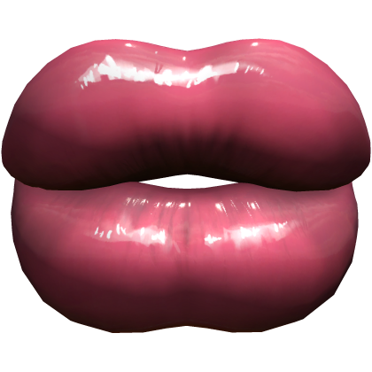 Huge Lips Pink Doll Baddie Big Duck Sausage Y2K thumbnail