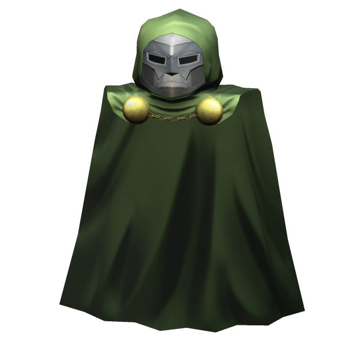 Dr Doom Cape