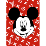 Mickey Mouse Supreme