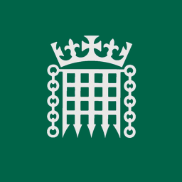 House of Commons of Westminster, London