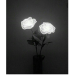 Black and white sad world