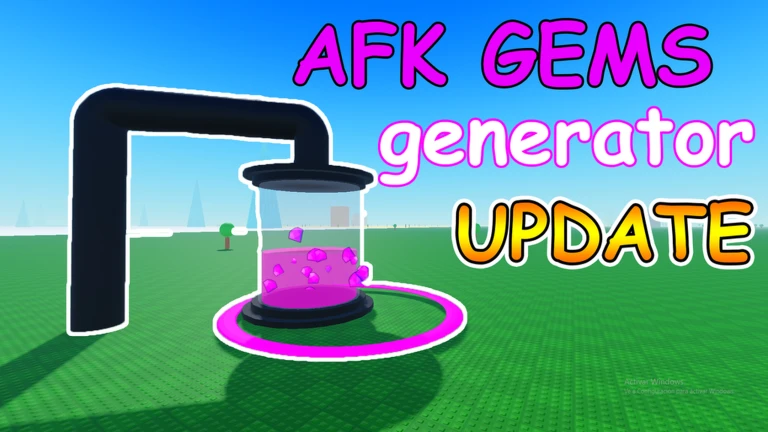 AFK GEMS GENERATOR UPDATE