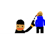 Evil Robloxians Of Roblox