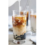 Bubbly bubble tea!!!