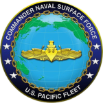 Naval Surface Forces Pacific Fleetᅠᅠᅠ