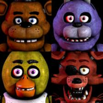 FNaF The Missing Kids