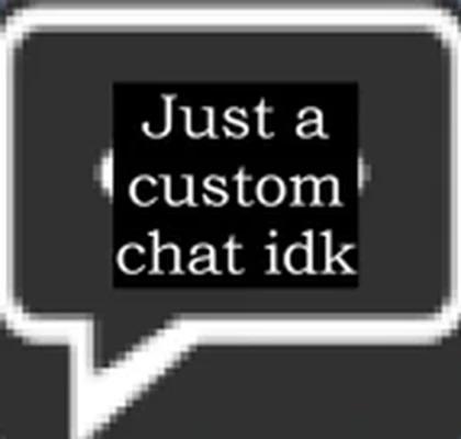 Custom Chat Groyp Roblox group icon