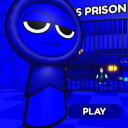 BLUE SPLANKI'S PRISON RUN! (Obby)