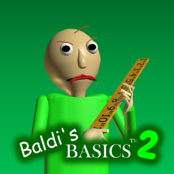 Baldi's Basics 2