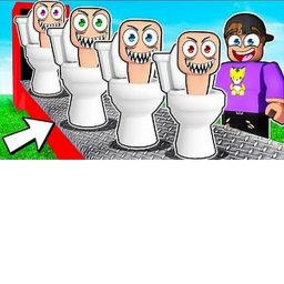 Skibidi Toilet Tycoon (ASTRO BOSS)