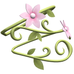 ♡ Flora / Bloom Left Arm Band (MM2)