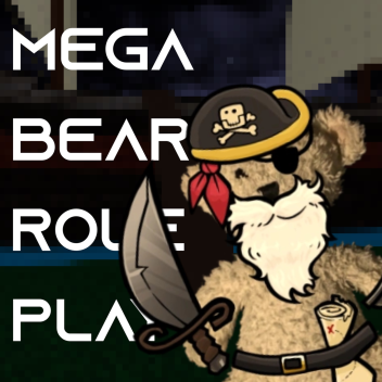[BADGE HUNT] Mega Bear Roleplay