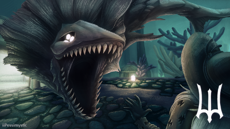 Deepwoken: Ironsworn screenshot 1