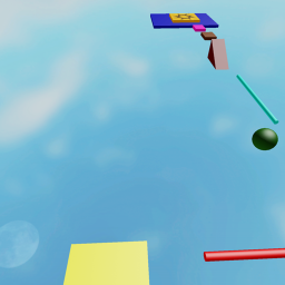 Bland Obby