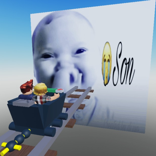 Cart Ride into AI Baby