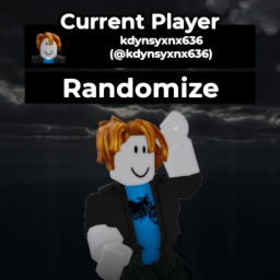Player Randomizer