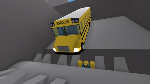 Grinder VS Cars and trains
