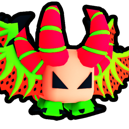 Normal Watermelon Dragon