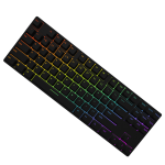 Black RGB Keyboard